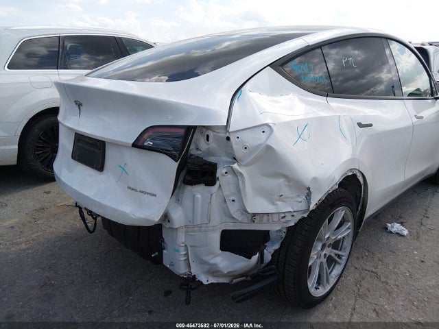 Aukcja sprzedaży 2023 Tesla Model Y Awd/long Range Dual Motor All-wheel Drive, vin: 7SAYGDEE4PA126562, numer aukcji: 45473582