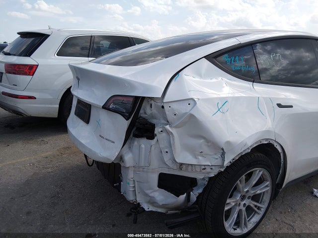Aukcja sprzedaży 2023 Tesla Model Y Awd/long Range Dual Motor All-wheel Drive, vin: 7SAYGDEE4PA126562, numer aukcji: 45473582