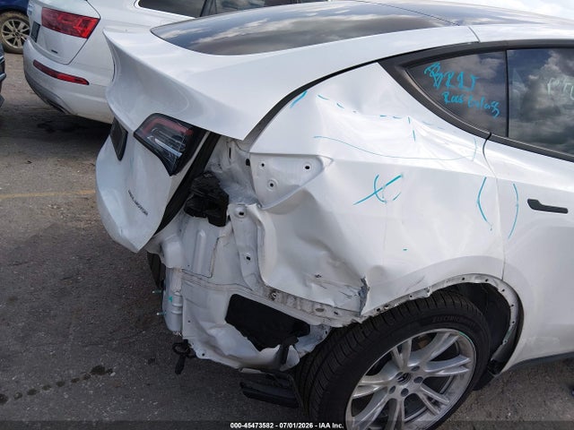 Aukcja sprzedaży 2023 Tesla Model Y Awd/long Range Dual Motor All-wheel Drive, vin: 7SAYGDEE4PA126562, numer aukcji: 45473582