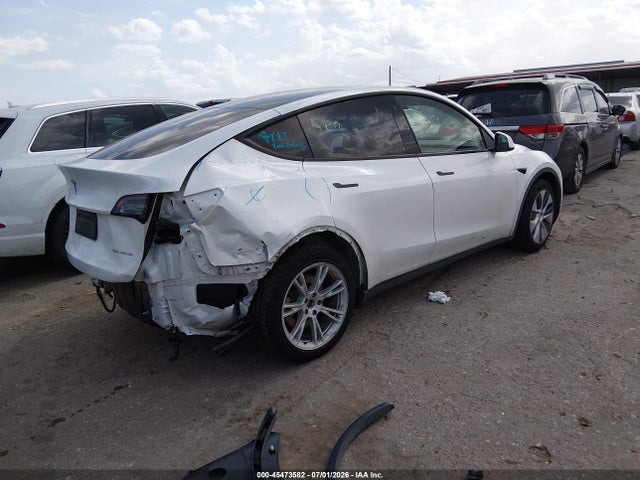 Aukcja sprzedaży 2023 Tesla Model Y Awd/long Range Dual Motor All-wheel Drive, vin: 7SAYGDEE4PA126562, numer aukcji: 45473582