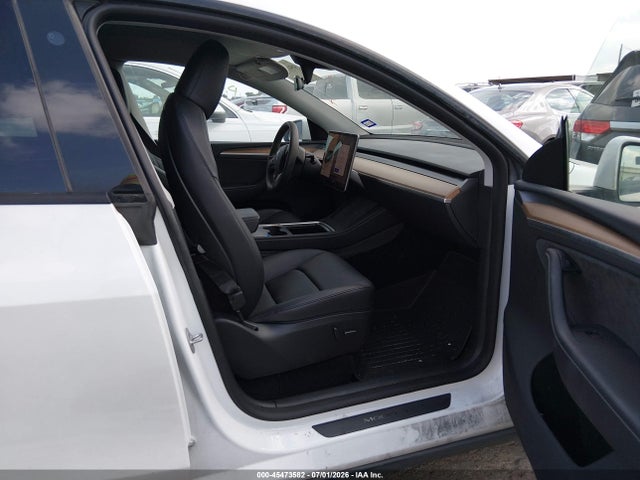 Aukcja sprzedaży 2023 Tesla Model Y Awd/long Range Dual Motor All-wheel Drive, vin: 7SAYGDEE4PA126562, numer aukcji: 45473582