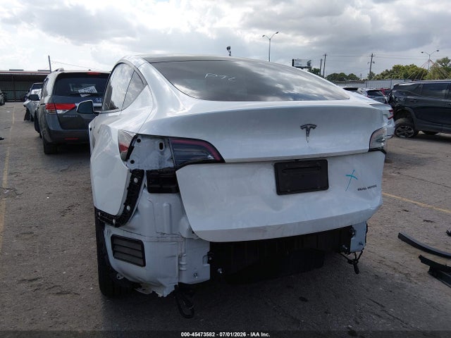 Aukcja sprzedaży 2023 Tesla Model Y Awd/long Range Dual Motor All-wheel Drive, vin: 7SAYGDEE4PA126562, numer aukcji: 45473582