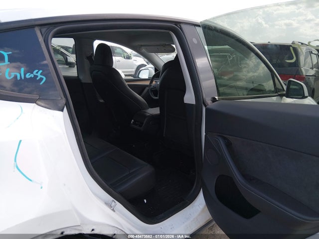Aukcja sprzedaży 2023 Tesla Model Y Awd/long Range Dual Motor All-wheel Drive, vin: 7SAYGDEE4PA126562, numer aukcji: 45473582