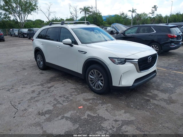 Продажа на аукционе авто 2024 Mazda Cx-90 Phev Preferred, vin: JM3KKBHA8R1159522, номер лота: 45473591