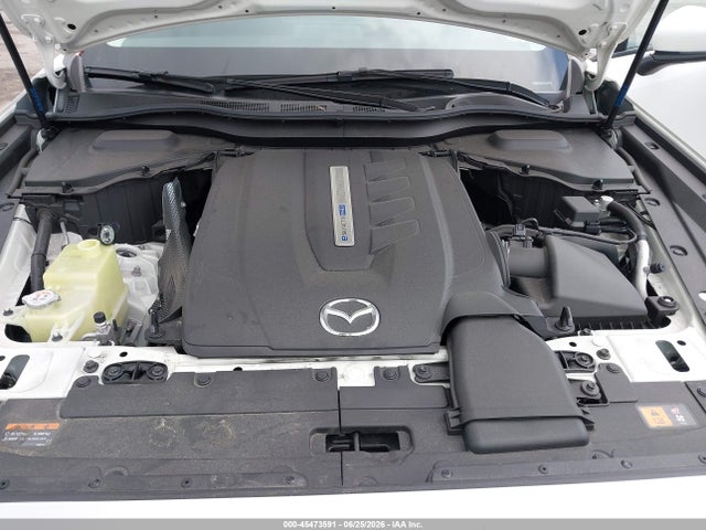 Продажа на аукционе авто 2024 Mazda Cx-90 Phev Preferred, vin: JM3KKBHA8R1159522, номер лота: 45473591