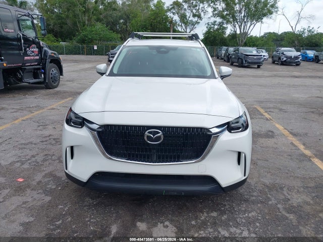 Продажа на аукционе авто 2024 Mazda Cx-90 Phev Preferred, vin: JM3KKBHA8R1159522, номер лота: 45473591