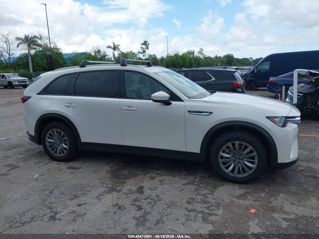 Продажа на аукционе авто 2024 Mazda Cx-90 Phev Preferred, vin: JM3KKBHA8R1159522, номер лота: 45473591