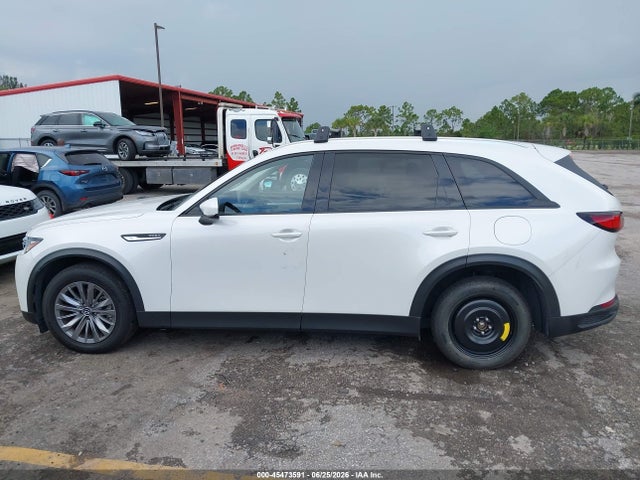 Продажа на аукционе авто 2024 Mazda Cx-90 Phev Preferred, vin: JM3KKBHA8R1159522, номер лота: 45473591