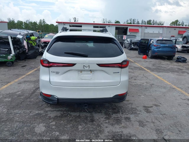 Продажа на аукционе авто 2024 Mazda Cx-90 Phev Preferred, vin: JM3KKBHA8R1159522, номер лота: 45473591
