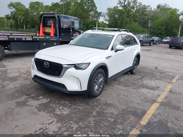 Продажа на аукционе авто 2024 Mazda Cx-90 Phev Preferred, vin: JM3KKBHA8R1159522, номер лота: 45473591