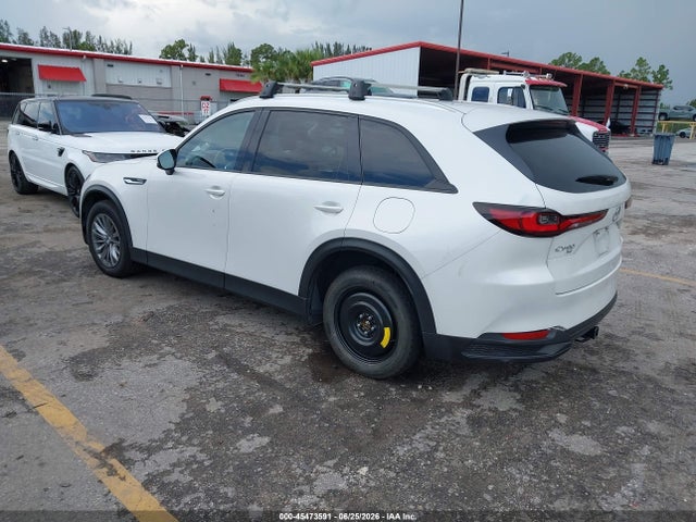 Продажа на аукционе авто 2024 Mazda Cx-90 Phev Preferred, vin: JM3KKBHA8R1159522, номер лота: 45473591