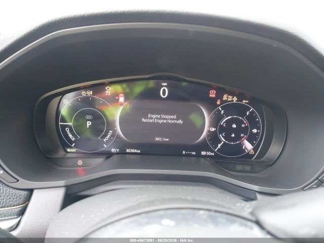 Продажа на аукционе авто 2024 Mazda Cx-90 Phev Preferred, vin: JM3KKBHA8R1159522, номер лота: 45473591