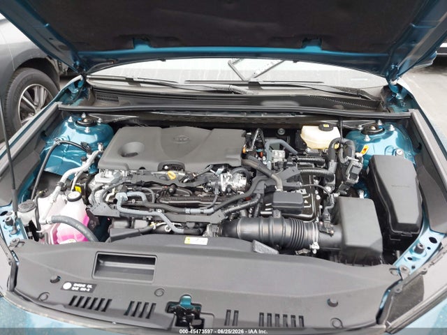 Toyota CAMRY SE 2026 4T1DAACK5TU734580 Image 10