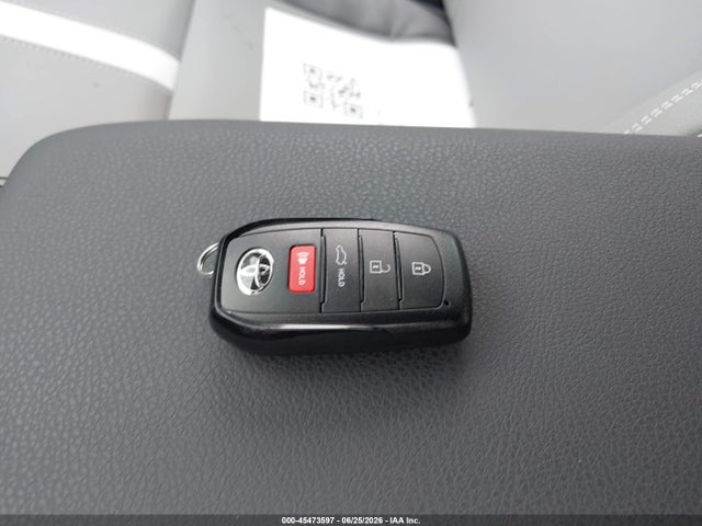 Toyota CAMRY SE 2026 4T1DAACK5TU734580 Image 11