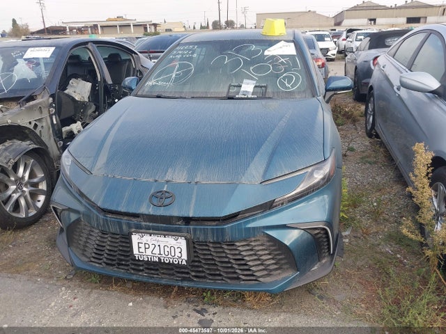 Toyota CAMRY SE 2026 4T1DAACK5TU734580 Image 12