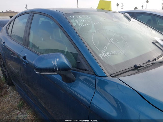 Toyota CAMRY SE 2026 4T1DAACK5TU734580 Image 13