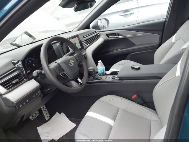 Toyota CAMRY SE 2026 4T1DAACK5TU734580 Image 17