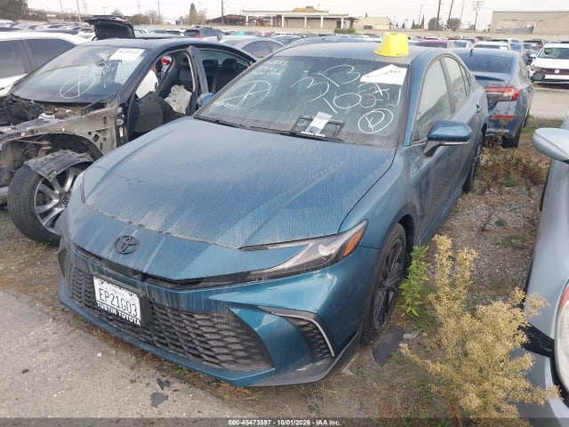 Toyota CAMRY SE 2026 4T1DAACK5TU734580 Image 2