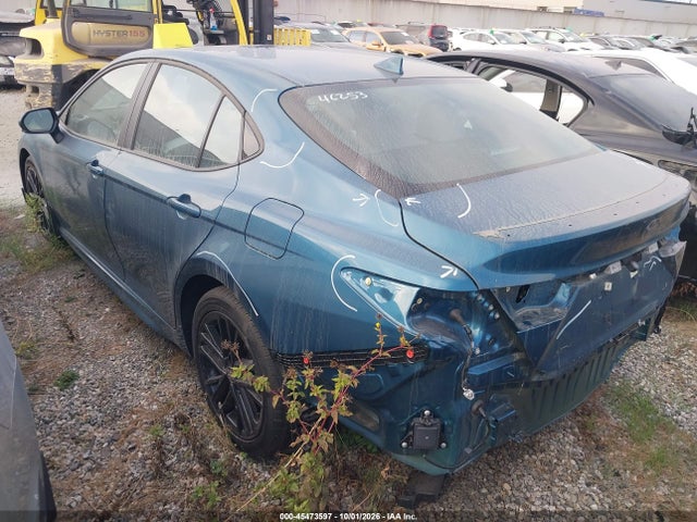 Toyota CAMRY SE 2026 4T1DAACK5TU734580 Image 3