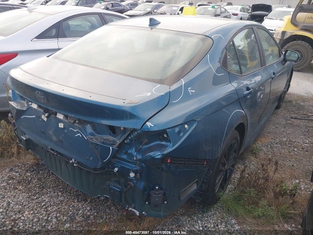 Toyota CAMRY SE 2026 4T1DAACK5TU734580 Image 4