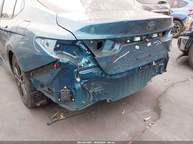 Toyota CAMRY SE 2026 4T1DAACK5TU734580 Image 6