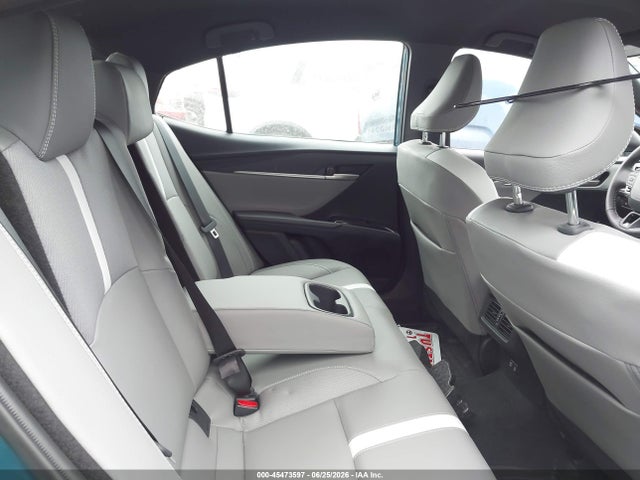 Toyota CAMRY SE 2026 4T1DAACK5TU734580 Image 8