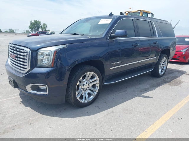 Продажа на аукционе авто 2018 Gmc Yukon Xl Slt, vin: 1GKS2GKC6JR223244, номер лота: 45473603