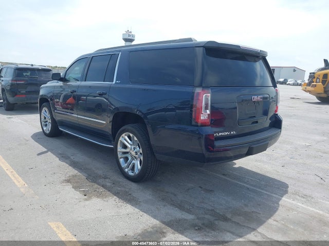 Продажа на аукционе авто 2018 Gmc Yukon Xl Slt, vin: 1GKS2GKC6JR223244, номер лота: 45473603