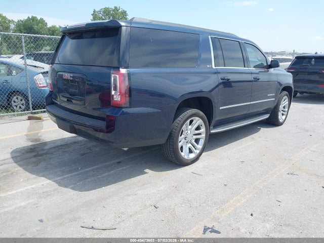 Продажа на аукционе авто 2018 Gmc Yukon Xl Slt, vin: 1GKS2GKC6JR223244, номер лота: 45473603