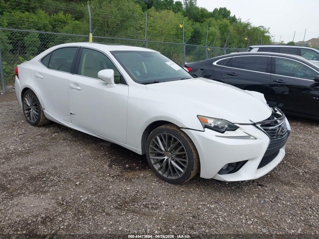Aukcja sprzedaży 2014 Lexus Is 250, vin: JTHCF1D22E5002239, numer aukcji: 45473604