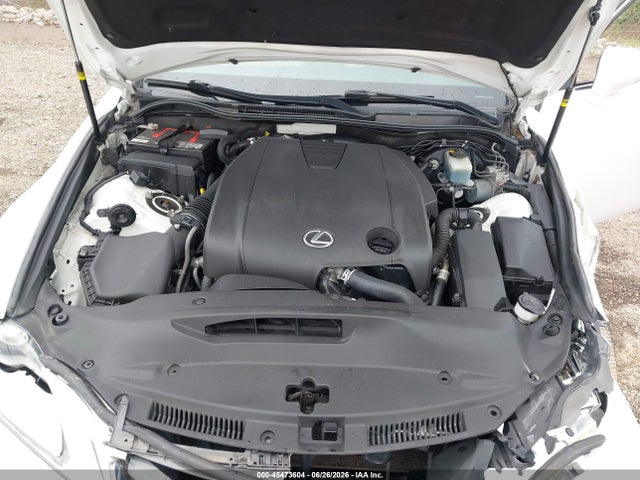 Aukcja sprzedaży 2014 Lexus Is 250, vin: JTHCF1D22E5002239, numer aukcji: 45473604