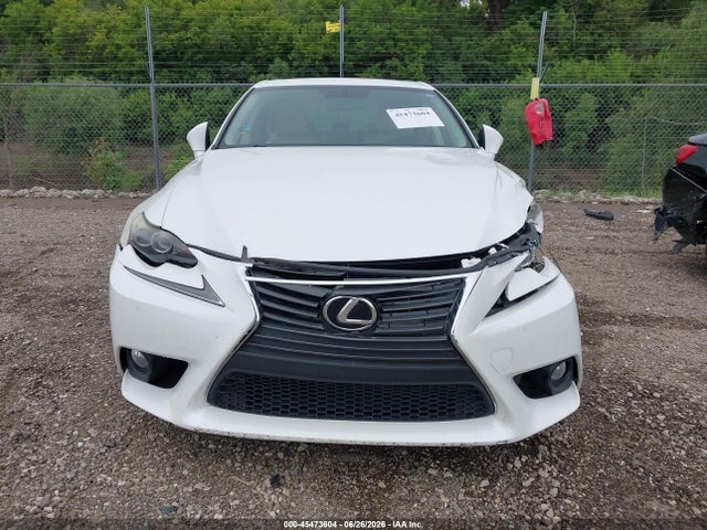 Aukcja sprzedaży 2014 Lexus Is 250, vin: JTHCF1D22E5002239, numer aukcji: 45473604