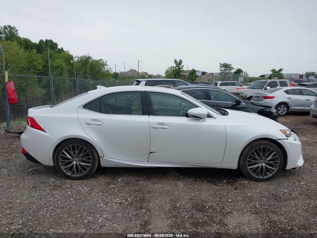 Aukcja sprzedaży 2014 Lexus Is 250, vin: JTHCF1D22E5002239, numer aukcji: 45473604