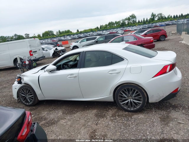 Aukcja sprzedaży 2014 Lexus Is 250, vin: JTHCF1D22E5002239, numer aukcji: 45473604