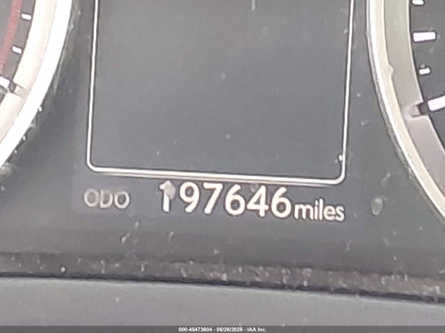 Aukcja sprzedaży 2014 Lexus Is 250, vin: JTHCF1D22E5002239, numer aukcji: 45473604