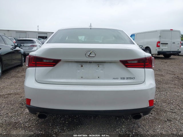 Aukcja sprzedaży 2014 Lexus Is 250, vin: JTHCF1D22E5002239, numer aukcji: 45473604
