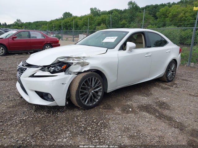 Aukcja sprzedaży 2014 Lexus Is 250, vin: JTHCF1D22E5002239, numer aukcji: 45473604