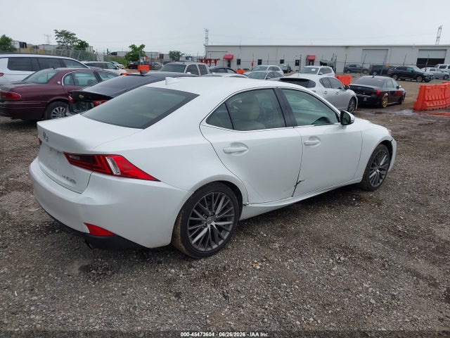 Aukcja sprzedaży 2014 Lexus Is 250, vin: JTHCF1D22E5002239, numer aukcji: 45473604
