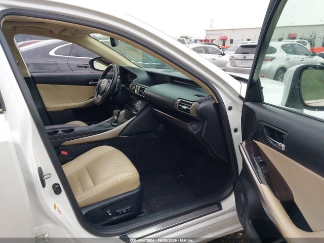 Aukcja sprzedaży 2014 Lexus Is 250, vin: JTHCF1D22E5002239, numer aukcji: 45473604