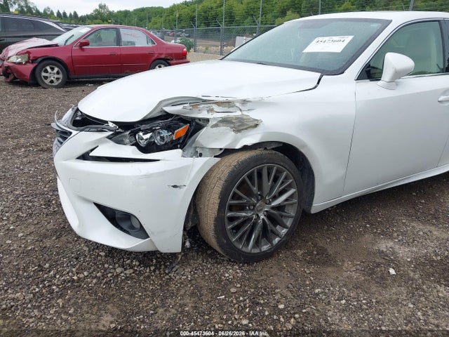 Aukcja sprzedaży 2014 Lexus Is 250, vin: JTHCF1D22E5002239, numer aukcji: 45473604