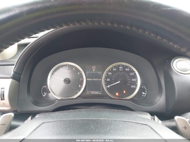 Aukcja sprzedaży 2014 Lexus Is 250, vin: JTHCF1D22E5002239, numer aukcji: 45473604