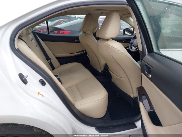 Aukcja sprzedaży 2014 Lexus Is 250, vin: JTHCF1D22E5002239, numer aukcji: 45473604