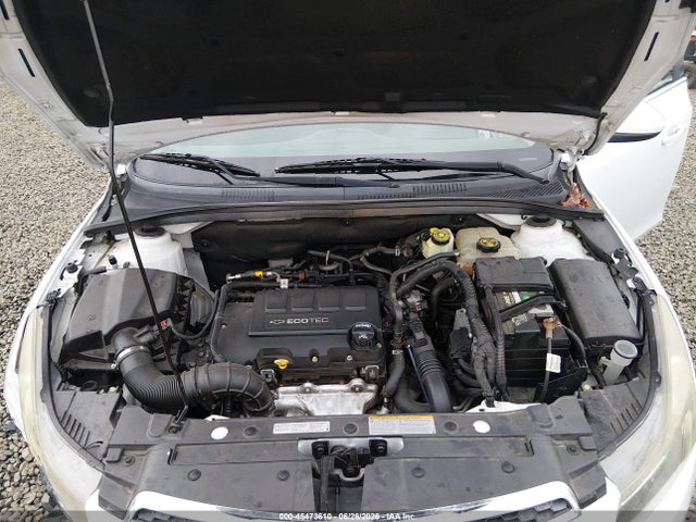 Chevrolet Cruze 1lt Auto 2014 1G1PC5SB4E7117850 Image 10