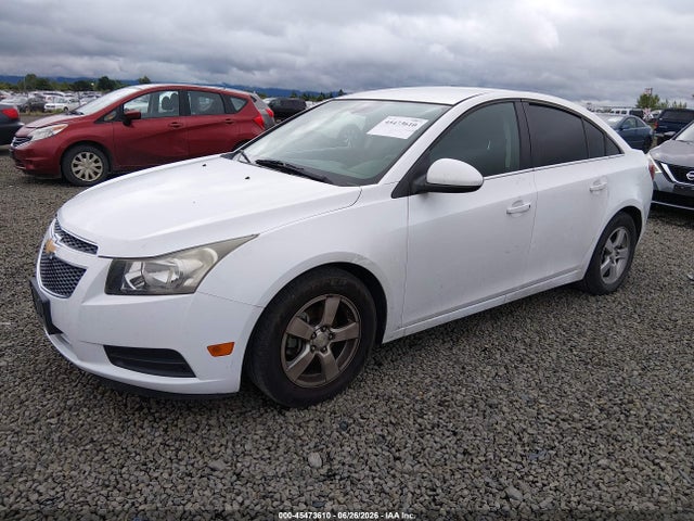 Chevrolet Cruze 1lt Auto 2014 1G1PC5SB4E7117850 Image 2