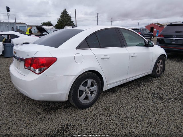 Chevrolet Cruze 1lt Auto 2014 1G1PC5SB4E7117850 Image 4
