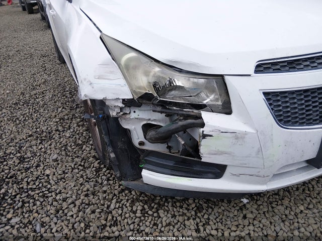 Chevrolet Cruze 1lt Auto 2014 1G1PC5SB4E7117850 Image 6