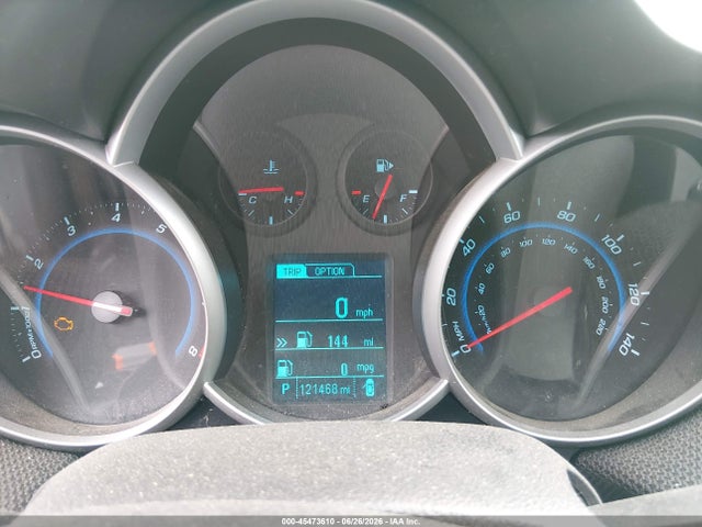 Chevrolet Cruze 1lt Auto 2014 1G1PC5SB4E7117850 Image 7