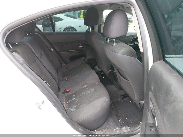 Chevrolet Cruze 1lt Auto 2014 1G1PC5SB4E7117850 Image 8