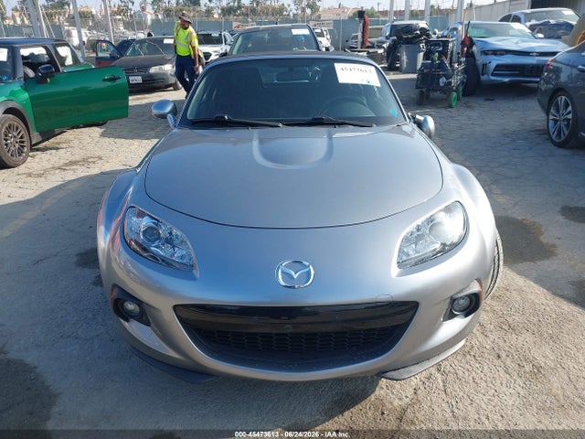 45473613 :رقم المزاد ، JM1NC2JF9D0231500 vin ، 2013 Mazda Mx-5 Miata Sport مزاد بيع