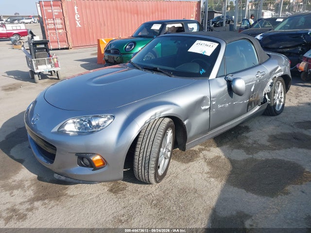 45473613 :رقم المزاد ، JM1NC2JF9D0231500 vin ، 2013 Mazda Mx-5 Miata Sport مزاد بيع